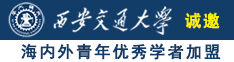 美女巨插入诚邀海内外青年优秀学者加盟西安交通大学